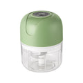Electric food processor mini kitchen garlic sauce mixer food supplement meat grinder for home multifunctional garlic masher