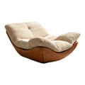 2026 new lazy sofa - sit or lie down - adult single chaise lounge - living room balcony high-end casual chair