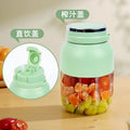 Small portable juicer wireless multi-function juice cup can crush ice large capacity ton ton cup for home juicer cup