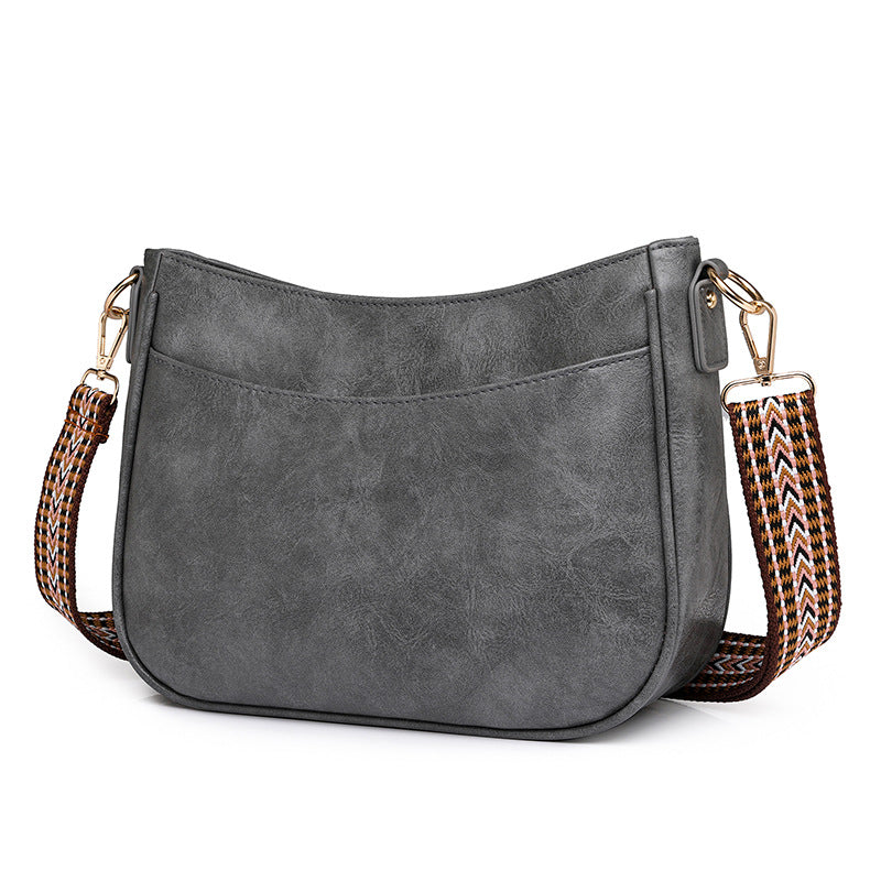 Cross-border bags retro bags women's new commuting shoulder bags casual women's bags large-capacity messenger tote bags