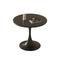 Coffee table, living room, for home, small apartment, side table, coffee table, negotiation table, round dining table, tulip balcony, small round table
