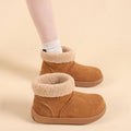 fall/winter new arrivals: plus size warm snow boots for cross-border e-commerce. sizes 36-41 available. wholesale options available. dropshipping to  and