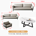 3+2+1+ long coffee table (xipi)