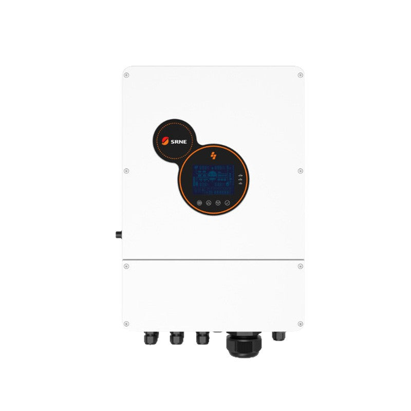 Shuori photovoltaic inverter European standard 8-10KW mixed grid energy storage grid-connected high-power hybrid solar inverter