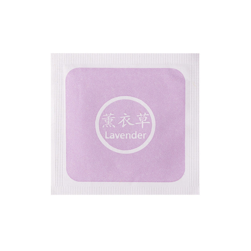 Air fragrance sachet shoe box bag odor removal moisture-proof fragrance tablet clothing deodorization aromatherapy sachet small gift wholesale
