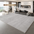 Carpet living room 2026 new italian high-end no-wash and wipeable sofa cushion minimalist bedroom large area full carpet