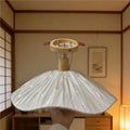 Aisle corridor lamp cream style ceiling lamp modern casual bedroom room lamp log entrance balcony lamp bedside lamp