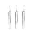 Keqi cell clip stainless steel acne needle acne needle squeeze acne remove blackheads clip tool suit wholesale acne war