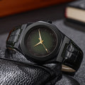 2025 cross-border e-commerce hot-selling arabic & southeast asian/middle eastern men's quartz wristwatches - wholesale