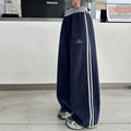 Children's autumn style new arrivalsweatpantskids straight-leg sports pants winter wear k-style junior high school studentsloose pants