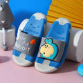 New children's slippers - summer anti-slip cartoon soft sole, perfect for indoor use and bath time. wholesale options available for boys, girls, and toddlers