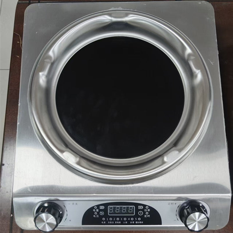 3500w-5000w concave stove electric ceramic stove for home tea stove light wave stove electric tea stove water boiling gift induction cooker