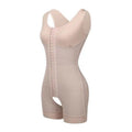 Bra one-piece shapewear plus size body shaping corset one-piece shapewear postpartum waist lifting hip tightening body shaping garment