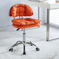 Cloud chair orange