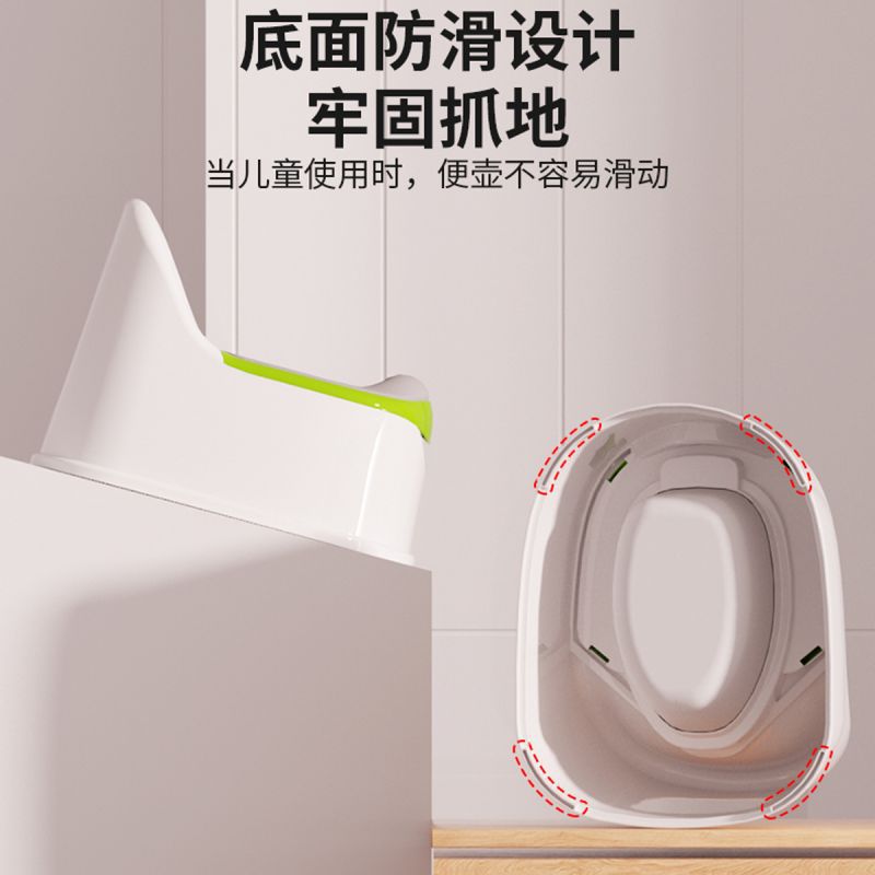 Kids toilet toilet little boy potty female baby urinal infant special training toilet for home urinal