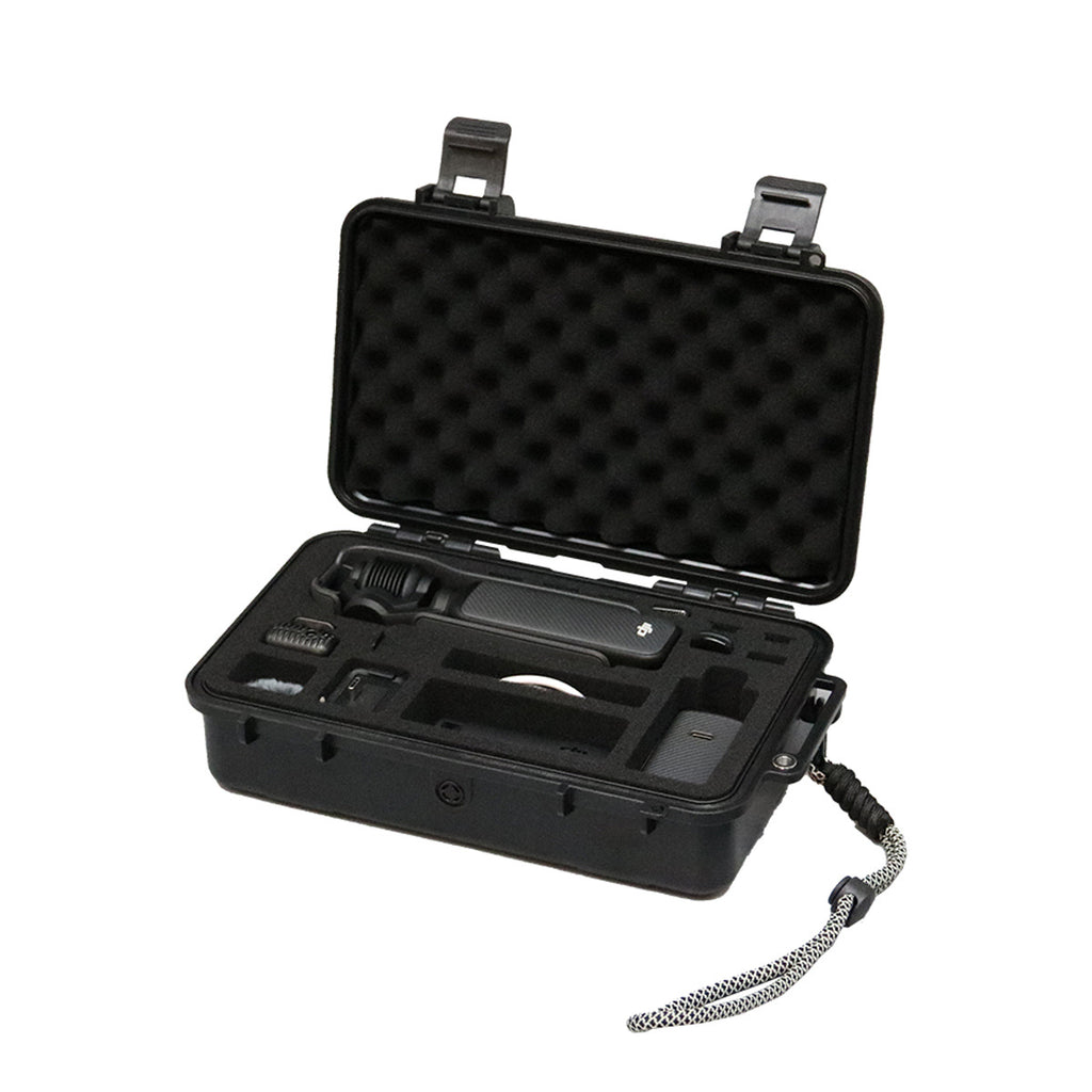 Outdoor small equipment Mini storage box Portable box Camera protective box IP67 waterproof storage box Internal mold can be determined