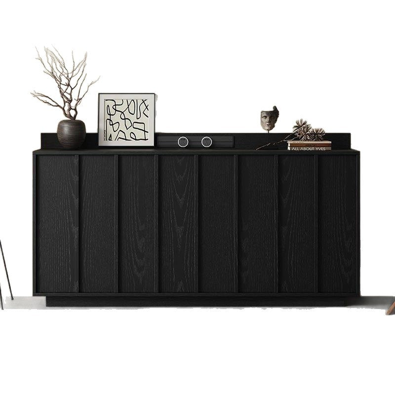 Medieval style sideboard, wall-mounted tea cabinet, low cabinet, retro italian normcore storage cabinet, solid wood drawer cabinet, storage cabinet