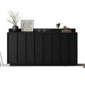 Medieval style sideboard, wall-mounted tea cabinet, low cabinet, retro italian normcore storage cabinet, solid wood drawer cabinet, storage cabinet