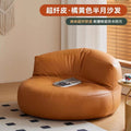 Beanbag sofa - lazy sofa, tatami style, single seater, perfect for small spaces, balcony, bedroom, living room - reclining lounger