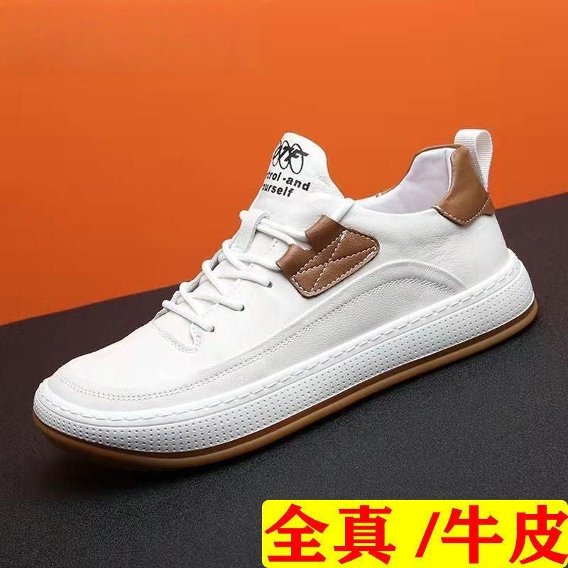 Men's shoes 2025 spring/autumn new arrivals: trendy, versatile, lightweight casual sneakers for running and everyday wear