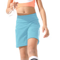 High-stretch, barely-there comfort: kids' boxer briefs for running, fitness, training, and cycling. unisex design