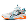 Basketball shoes 2026 new spring mesh breathable performance sneakers shock absorption anti-slip wear-resistant casual sports shoes for men
