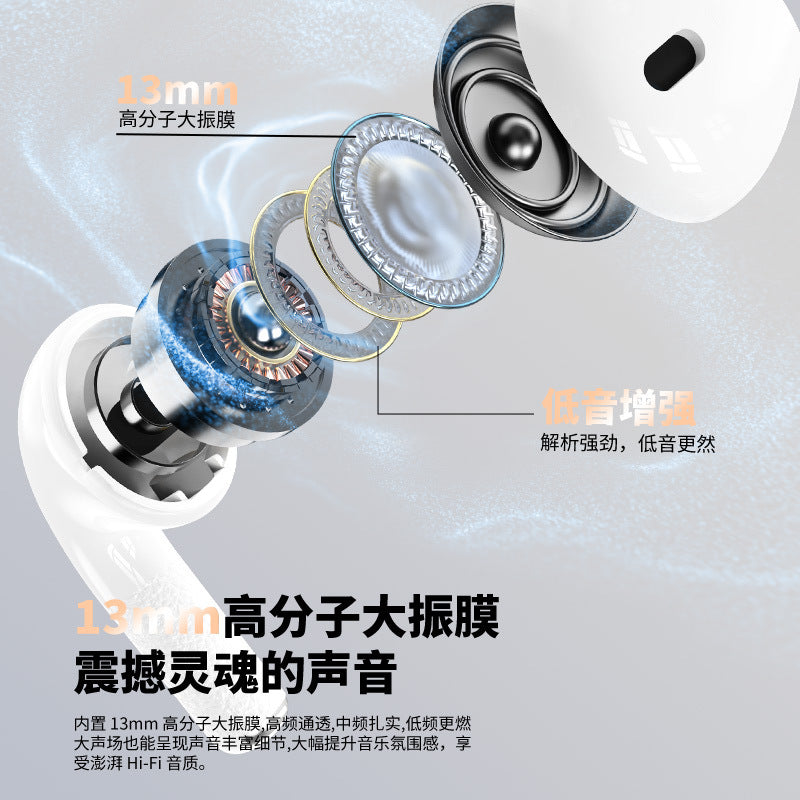 Sobast stw2 true wireless tws bluetooth earbuds - sports, esports, gaming, noise cancelling, long battery life