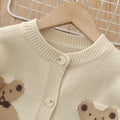 Girlsweateroutwearkidsknitting shirt2fall and winternew arrivalmaillard color sweatertops