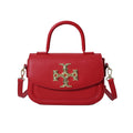 2025 new small square bag tofu bag metal chain pu fashion trendy design versatile crossbody bag dropshipping available