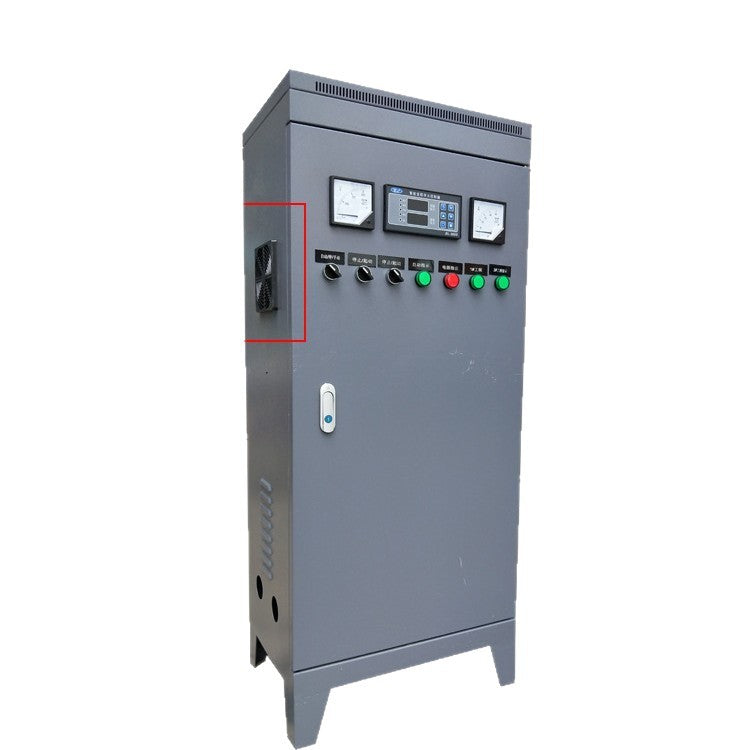 Intelligent touch screen control cabinet High and low voltage power distribution cabinet Water pump control box One use and one complete set of distribution boxes