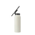 New 304 stainless steel magnetic lid insulated tumbler - vacuum, large capacity, space bottle - perfect for home, office, and on-the-go use
