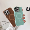 Premium mesh lens protection iphone 15/17 pro max case - breathable & heat dissipating for apple 14
