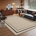 Carpet living room medieval style accessible luxuryclassy sofa sound insulation mat stain-resistant abrasion resistant bedroom large area full bed blanket