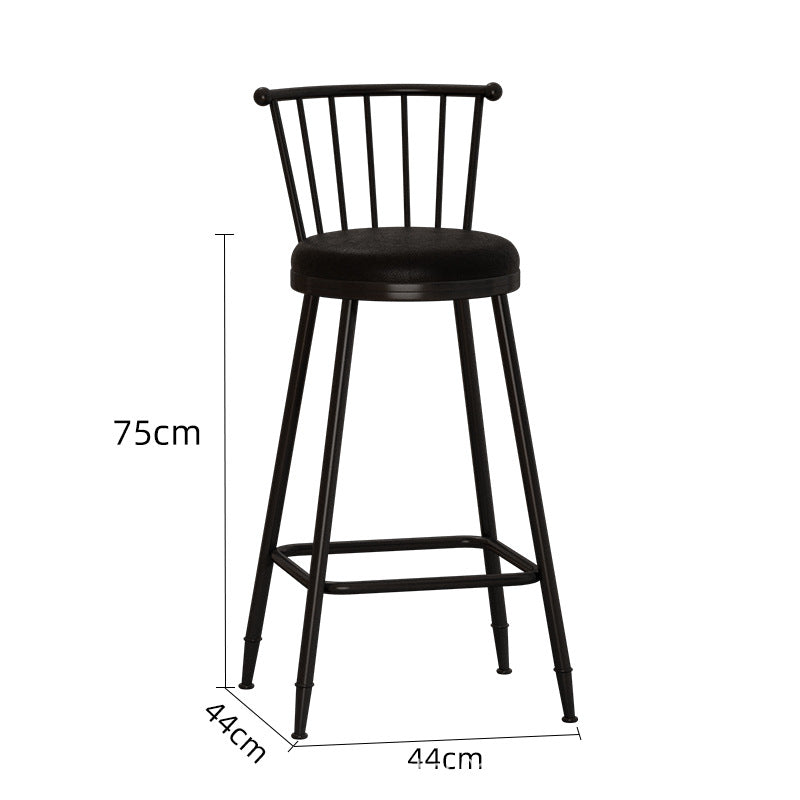 Camping style bar clear bar booth sofa dining bar pub cafe leisure book bar dessert milk tea table and chair combination