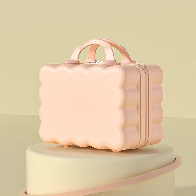 14 inch suitcase, suitcase, cosmetic case, holiday gift box, mini storage box, gift box wholesale.