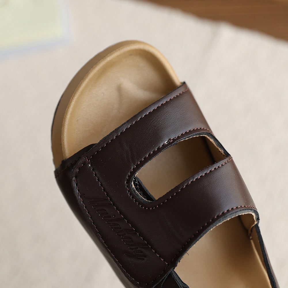 Boys' sandals: new summer collection - soft-soled, non-slip kids' shoes for girls and boys. lightweight beach sandals and casual shoes for little boys