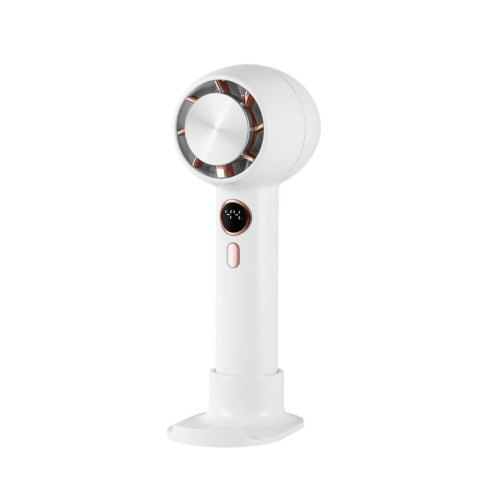 handheld macaron cooling fan for home desktop outdoor portable carabiner fan manufacturer wholesale