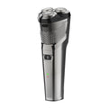 Floating triple-blade electric shaver, fully washable, usb quick charge, men's razor, cross-border wholesale