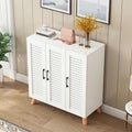 Shoe cabinet breathable multi-layer french shoe cabinet popularcasual storage shoe rack shoe cabinet large capacity living room multi-layer