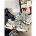 Best sellingeasiest for matchthick sole dad shoes women's spring & fallpetites increase height 2025new arrival fried street european goods sports casual shoes