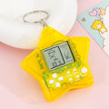 Transparent yellow