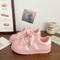 Niche style shell white shoes for women 2026 spring and summer new arrivalcutecasual sneakers trendy korean style easiest for match student sneakers