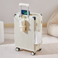 Luggage suitcase 20 pull rod box universal wheel 24 female male student new arrival silent strong and durable password suitcase