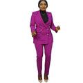 sourcing: african, european, and american fashionable, professional, slim-fit women's suit sets - special offer!