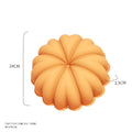 Harvest festival pumpkin silicone cake mold leaf handmade soap mold cold process home baking mold cross-border hot selling halloween