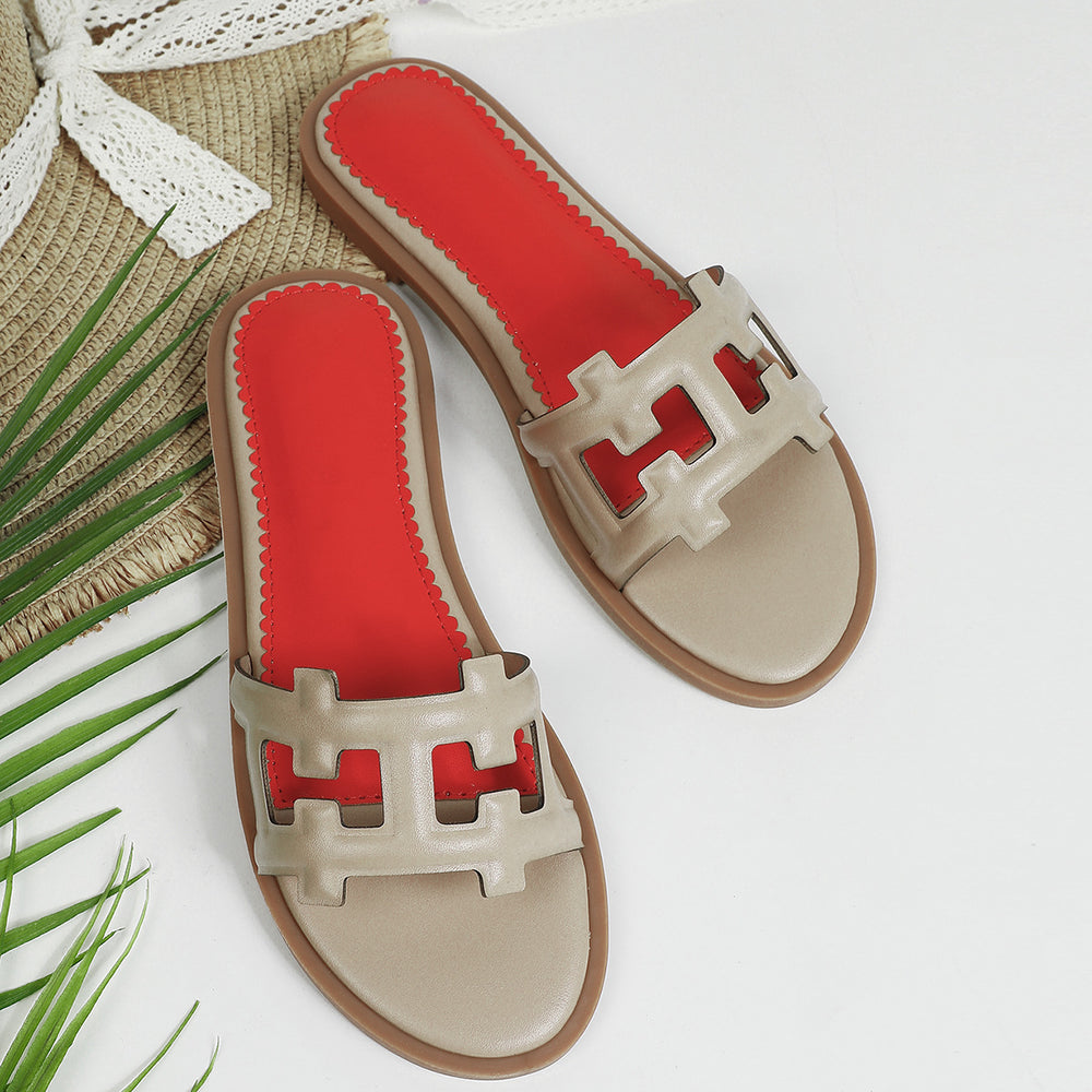European and american middle eastern hollow-out heeled thong sandals - premium new style slippers for outdoor wear, fun vacation vibes, summer