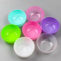 Beauty mask bowl #3 - plastic small bowl, diy mask mixing bowl, #3 beauty salon tool, beauty bowl, 88mm diameter, wholesale
