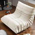 Vacuum compressed sofa full sponge caterpillar lazy sofa can lie down and sleep sofa chair balcony single sofa