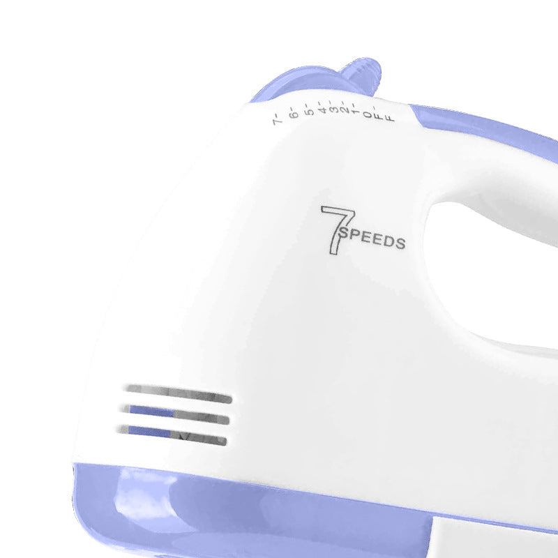 Electric stand mixer - compact desktop model for home use - dough mixer, cream whisk, and whipping tool - wholesale & dropshipping available - cross-border e-commerce