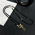 Black [includes clear clip]